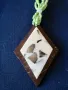 колиета от изложения на ръчно направени бижута, снимка 3