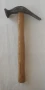 Качествен,марков обущарски/кожарски чук, снимка 1