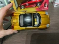 Мащабен модел Toyota MR2 MR 1:24 Jada Toys Бързи и Яростни, снимка 7