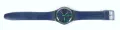 Швейцарски часовник Swatch SUON700 Blue Rebel / 41mm, снимка 4