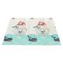 Бебешко меко килимче за игра 180х200х1 см 4614, снимка 4