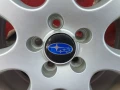 Джанти Субару 5x100x7,5J17ет45, снимка 8