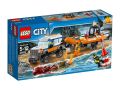 Lego 60165 ЛЕГО Сити - Брегова Охрана Екип за реакция 4x4 60165