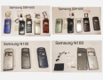 Панели за Samsung X100,X600,R210,R220,N620,N100,N400,N500,N600,C100,C200,SGH 600,SGH 2100,SGH 2400, снимка 16