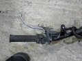 Кормило от мотор Априлия, снимка 4