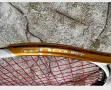 Професионална Тенис Ракета Tennis Racquet Wilson Ncode Ncourt  100 sq inches 254 grams Grip 1 4 1/8, снимка 7