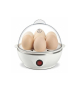 Яйцеварка с пара за 7 или 14 яйца с таймер, снимка 1 - Прибори за хранене, готвене и сервиране - 45029770