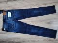 дънки REPLAY Anbass Slim-Fit Aged Jeans Power Stretch - W38/36L, снимка 1 - Дънки - 45905227