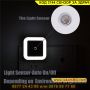 LED лампа със сензор за включване и изключване за контакт - КОД 3744 СЕНЗОР ЗА ЗДРАЧ, снимка 8