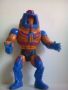 Ретро екшън фигурка играчка MOTU Mattel Masters of the Universe Man-E-Faces 1984 action figure, снимка 2