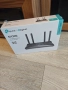 TP-Link EX220 / AX1800 Dual Band Wi-fi 6 Router / Рутер, снимка 1