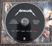 Metallica single cd, снимка 3