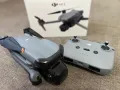 Дрон DJI Air 3 + RC-N2 като нов, снимка 1