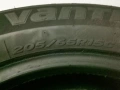 2бр БУСОВИ гуми HANKOOK VANTRA 205/65/15С  dot2023, снимка 5