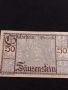 Банкнота НОТГЕЛД 50 хелер 1920г. Австрия перфектно състояние за КОЛЕКЦИОНЕРИ 45024, снимка 5