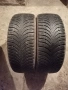 Продавам 2 броя зимни гуми 205.55.16 на 1 сезон дот 2021 Nexen , снимка 1