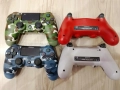 Чисто нови комуфлажни джойстици PS4, снимка 2
