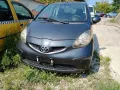 Toyota Aygo 1.0 бензин 2007г. на части, снимка 1