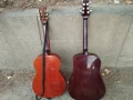 Две ретро акустични китари.Ариа продадена., снимка 12
