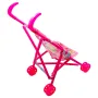 Детска количка за кукли, лека, сгъваема , снимка 6