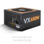 Захранващ блок Nox Uranus VX 650W Bronze Edition Black Orange Drive, снимка 1