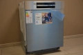 Съдомиялна за вграждане с лице Bosch SMU4EVS09E с Автоматично отваряне, снимка 1