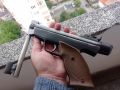 Античен Пистолет Diana 5G Magnum Перфектен, снимка 1