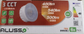 ALUSSO 6W LED крушки GU10 & MR16 с 50mm x 23mm монтаж за вграждане, 6 бр., снимка 10