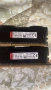 kingston hyperx fury 4gb ddr4 2400 udimm desktop gaming ram, снимка 2