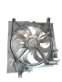Мотор на вентилатора на радиатора за KIA Carnival 2.9 CRDi (2006–2010) 97730-4DXXX, A005179, снимка 1