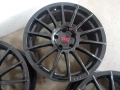 TEC SPEEDWHEELS AS2 8x18 ET38 5x114.3 NB72.5 Black Glossy, снимка 3