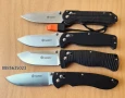 Сгъваем нож Ganzo G741/G745/G720/G740, снимка 3