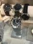 Emporio Armani M DIVER GT Brown Leather watch, снимка 6