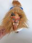 Ретро кукла от "Красавицата и звяра", Дисни, Disney, снимка 5