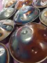 Handpan Percussion Drum made by PeterPan Handpans - Studio now in Bulgaria!, снимка 10