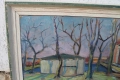 Картина масло върху платно , снимка 2