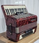 Акордеон Weltmeister Stella , снимка 3