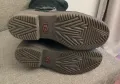 UGG Thomsen 1005268 Черни кожени и велурени водоустойчиви ботуши , снимка 4