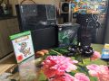 Xbox one, пълен комплект с игра, снимка 7