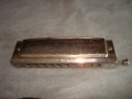 Хармоника с регистър и калъфче, снимка 4