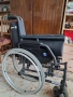 Продавам рингова инвалидна количка WERMEIREN, снимка 8