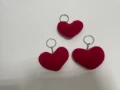 Ключодържател сърчице, снимка 1