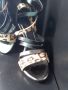 Елегантни сандали с висок ток, снимка 1 - Сандали - 45109744
