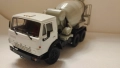 Продавам модели 1/43 Камаз, Краз, МАЗ , снимка 1