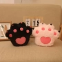 Плюшена играчка котешка лапа 30см, Cat Paw Taba , снимка 1