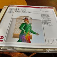 W.A. MOZART, снимка 1 - CD дискове - 45327797