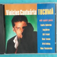 Vinicius Cantuária – 1999 - Tucumã(Samba, Latin Jazz, Bossa Nova), снимка 1 - CD дискове - 45535316