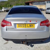 Citroen C5 VTR Navi 2.0 hdi, 2010 г на части, снимка 2 - Автомобили и джипове - 45714425