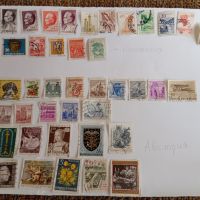 Пощенски марки от различни страни , снимка 5 - Филателия - 45277039