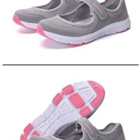 Спортни дамски обувки, снимка 2 - Дамски ежедневни обувки - 45417853